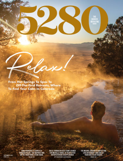 Current Magazine Cover