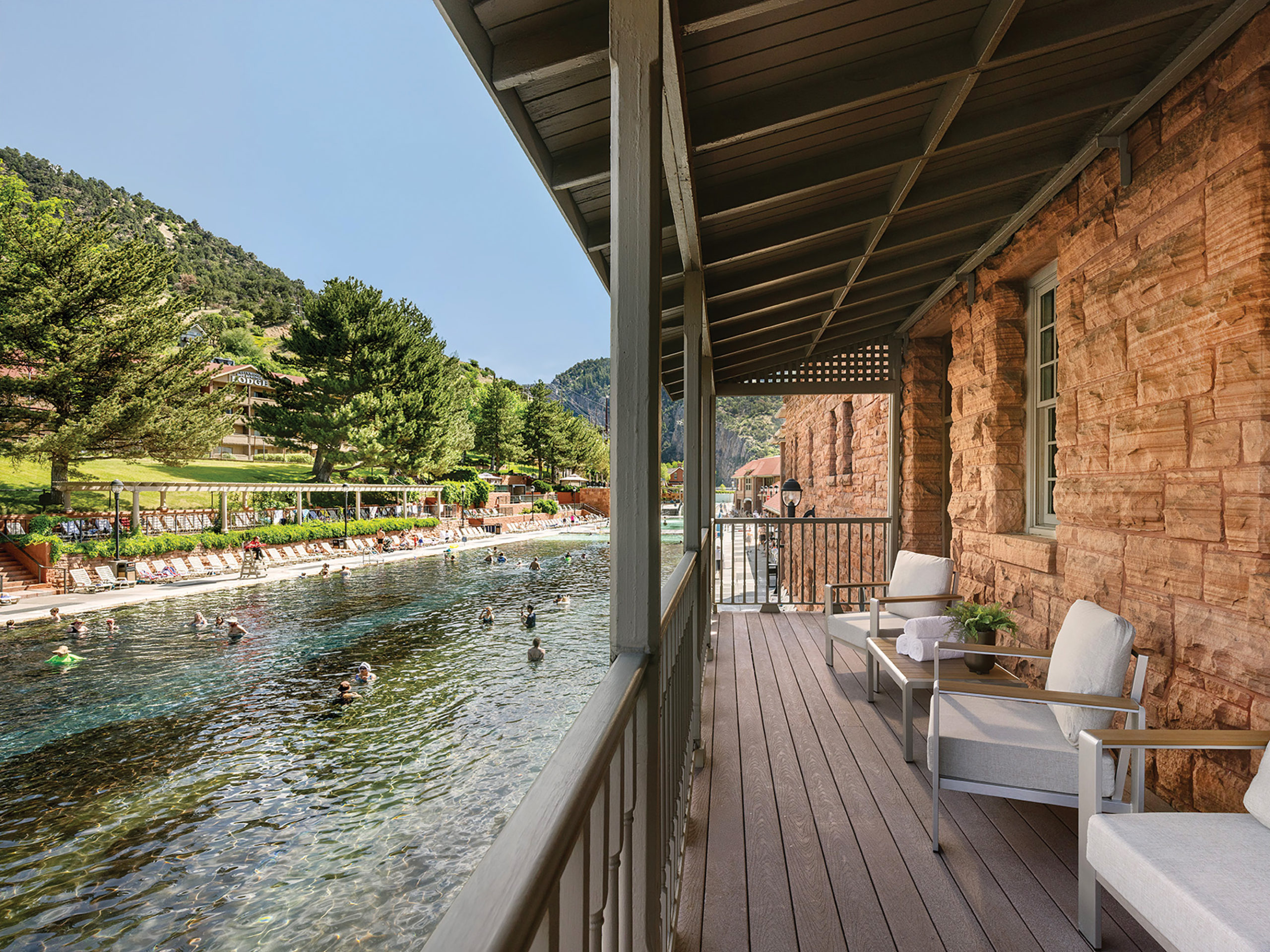 Hotel 1888 at Glenwood Hot Springs Resort