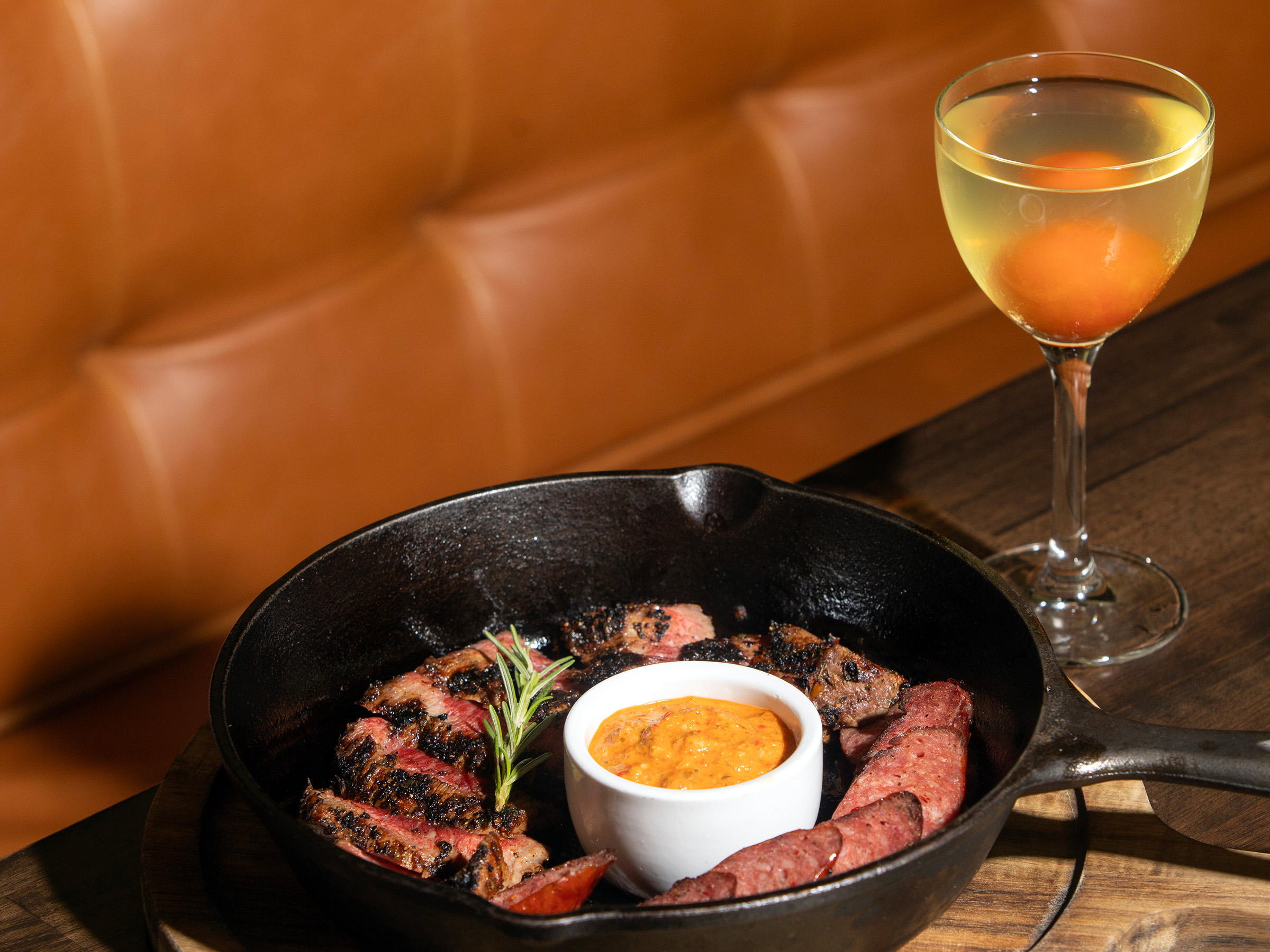Chef Dana Rodriguez Ups the Steaks at Carne