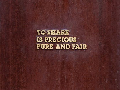 “SHARE” by Black Cube