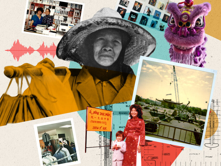 Images from Big Dreams in Denver’s Little Saigon