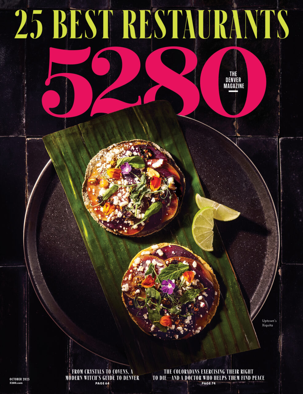 The 25 Best Restaurants in Denver This Year - 5280