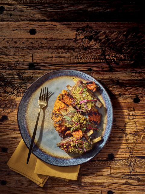 Molotov Kitschen & Cocktails