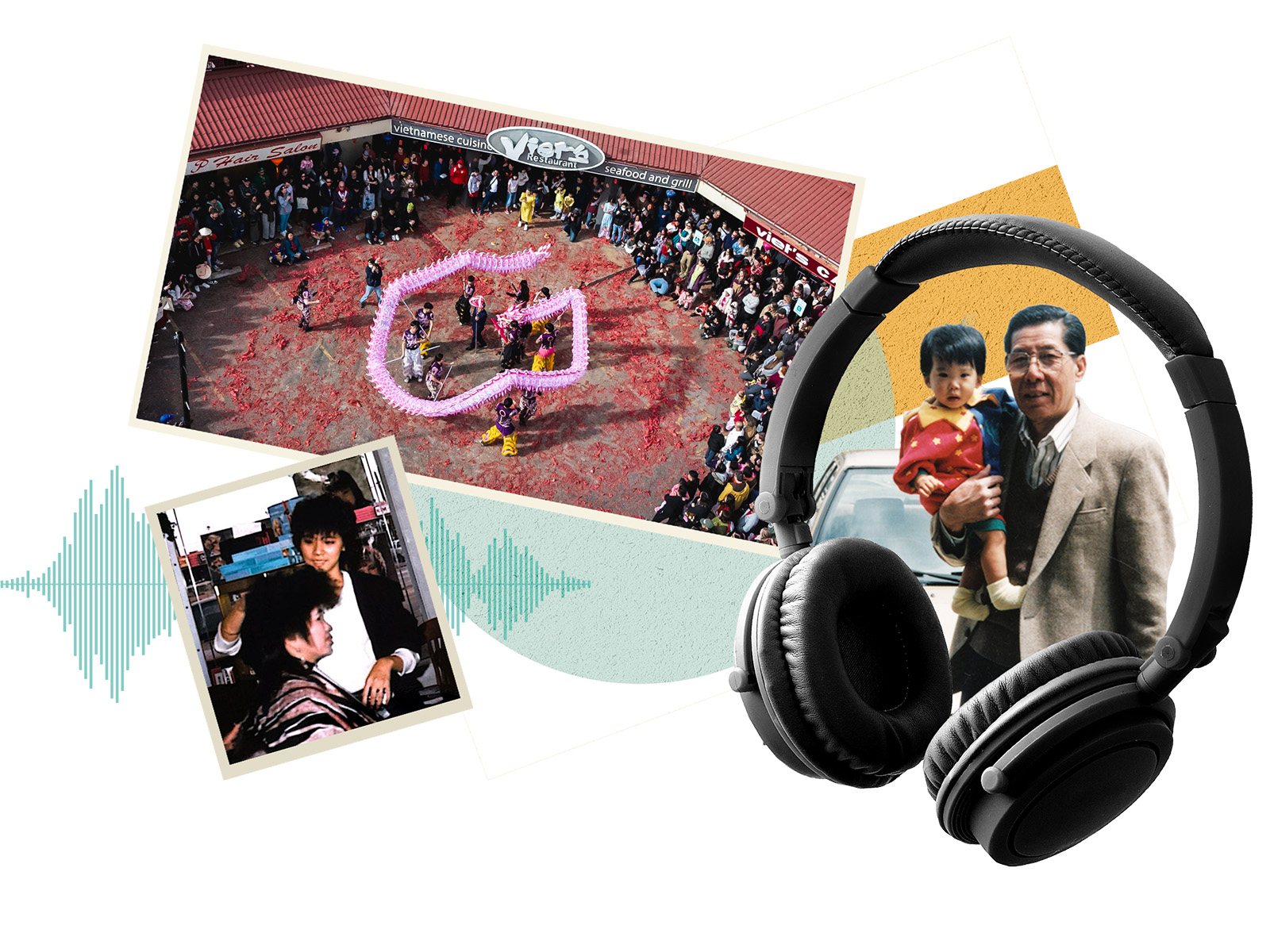 Images from Big Dreams in Denver’s Little Saigon