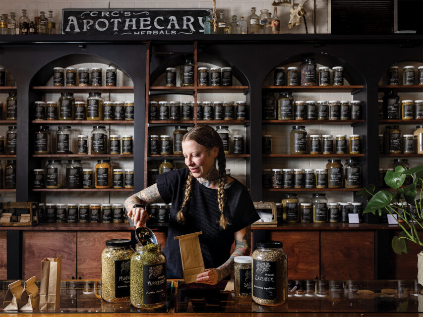 Missy Rhysing, founder of Ritualcravt