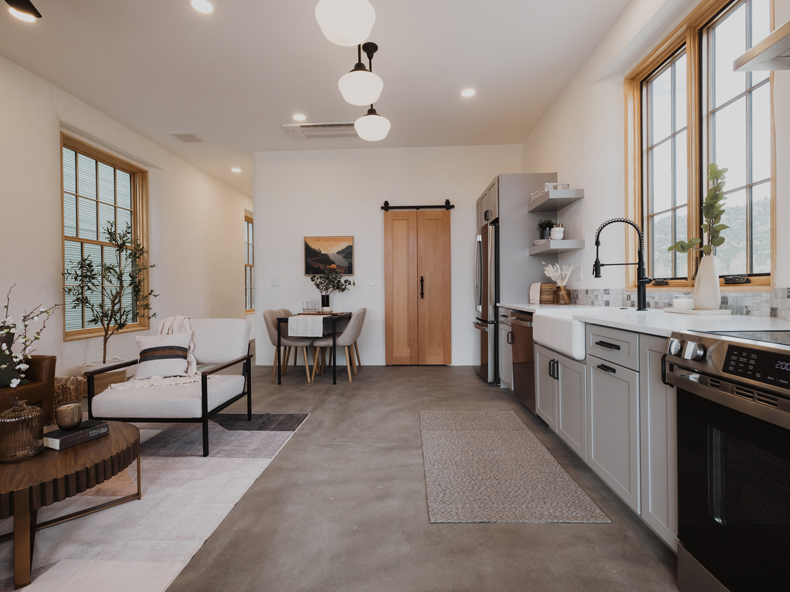 modern home interior