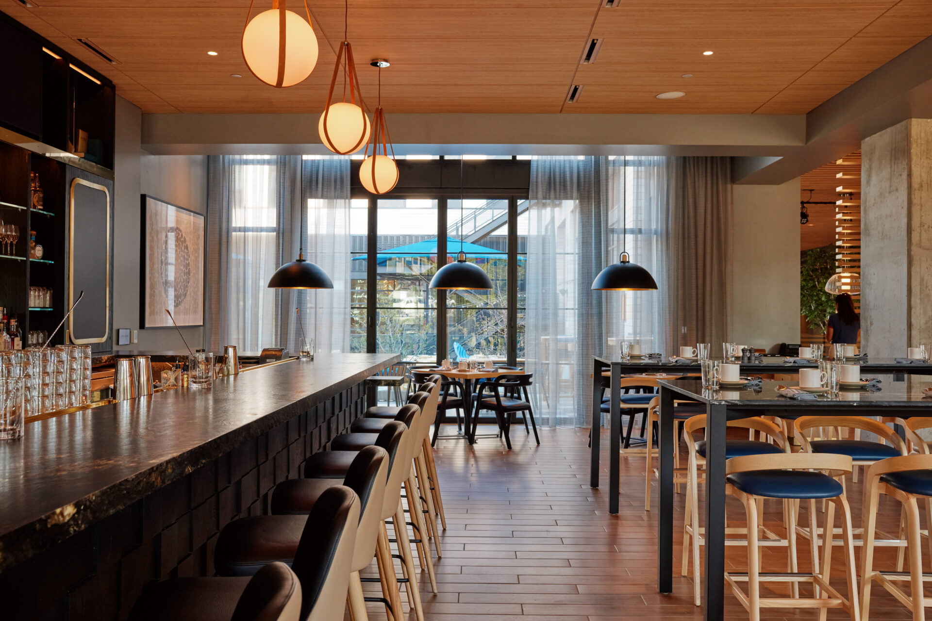 Bartop at Limelight Boulder