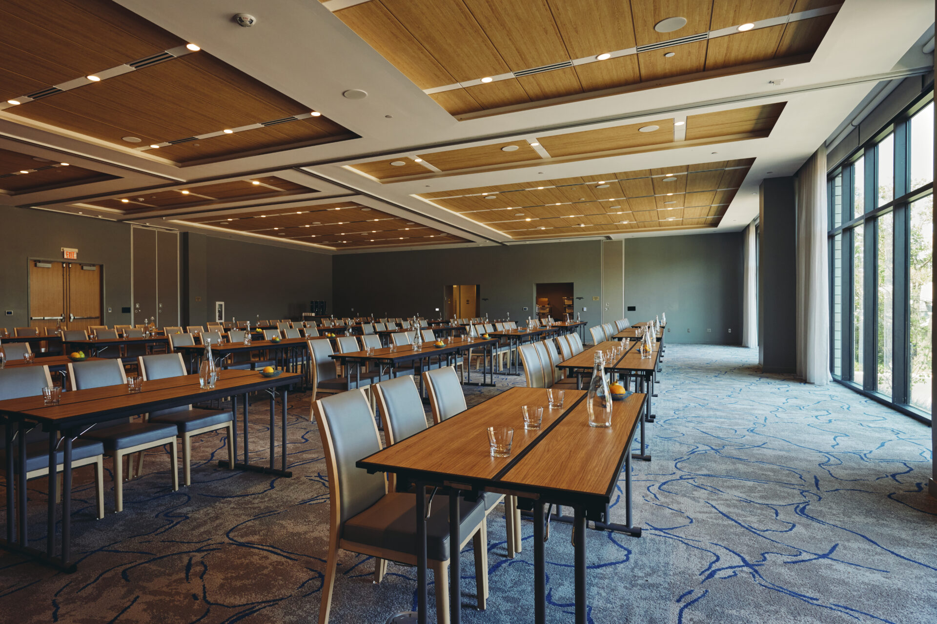 Meadows conference room at Limelight Boulder