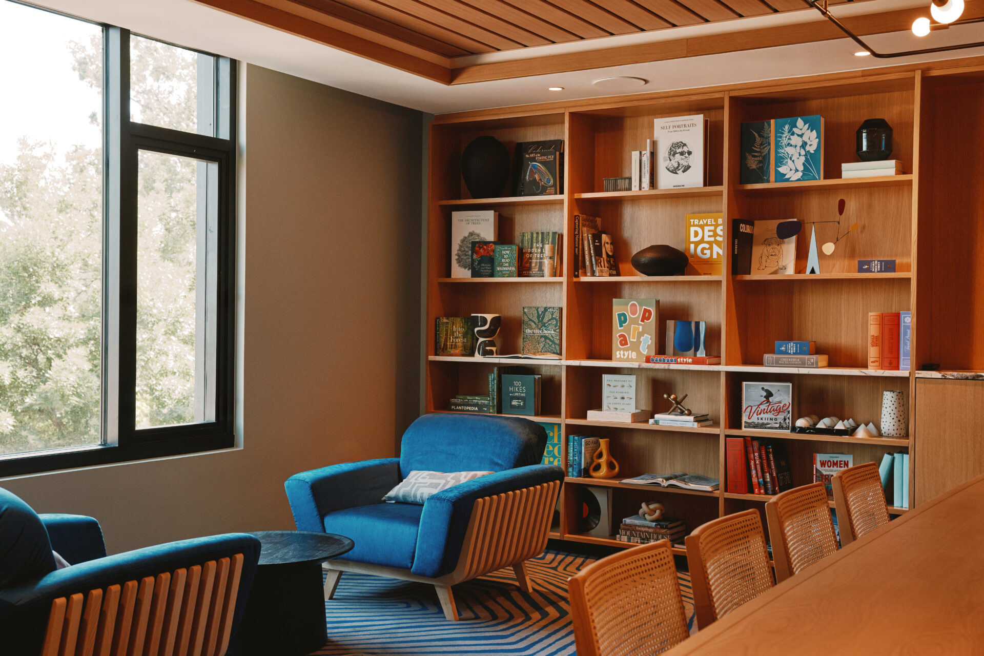 Flagstaff conference room at Limelight Boulder