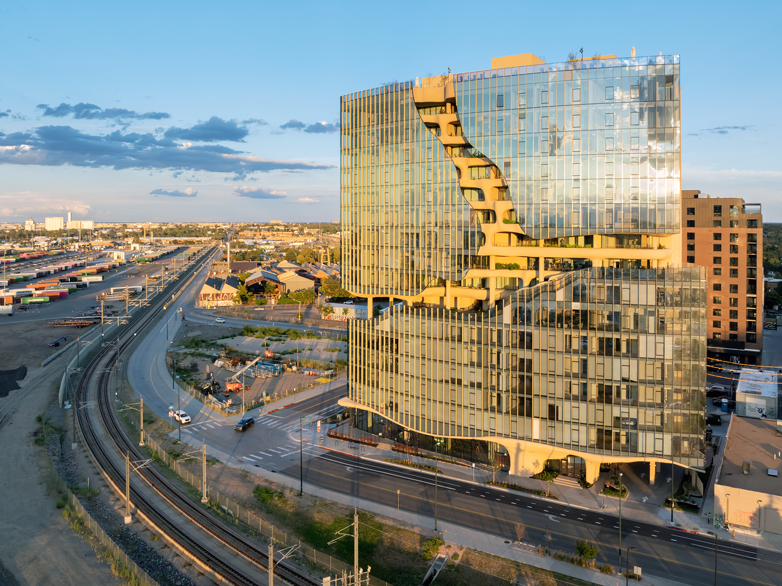 One River North in Denver