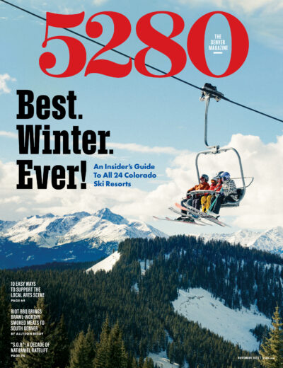 Current Magazine Cover