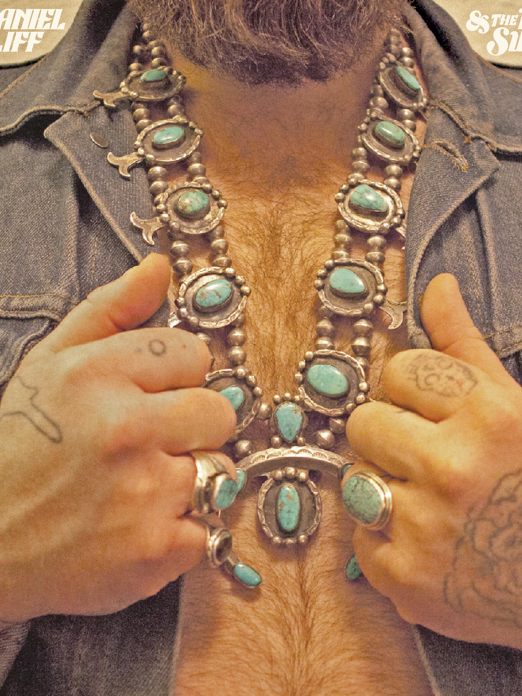 Cover of album, Nathaniel Rateliff & The Night Sweats