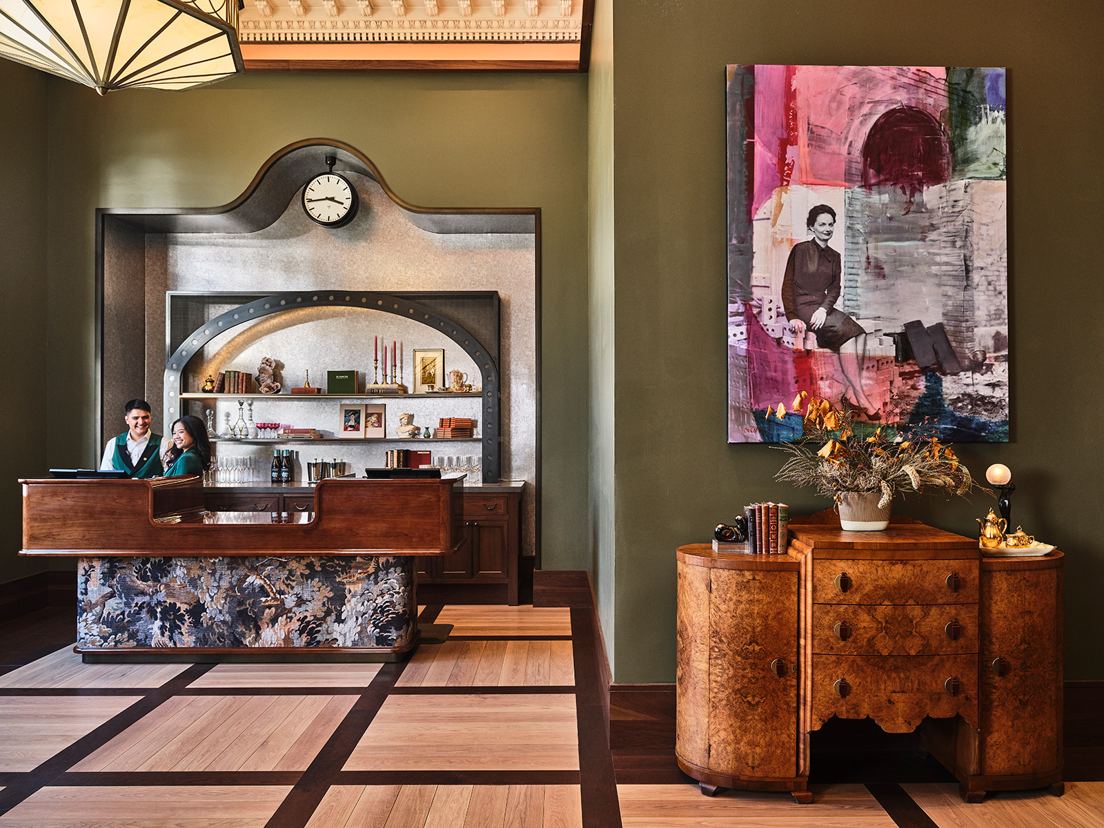 The Crawford Parlour