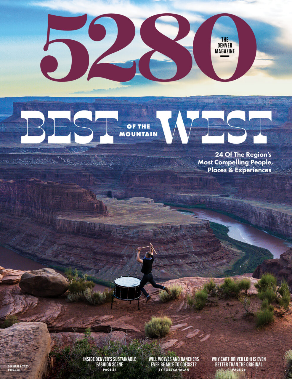 Magazines Archive - 5280