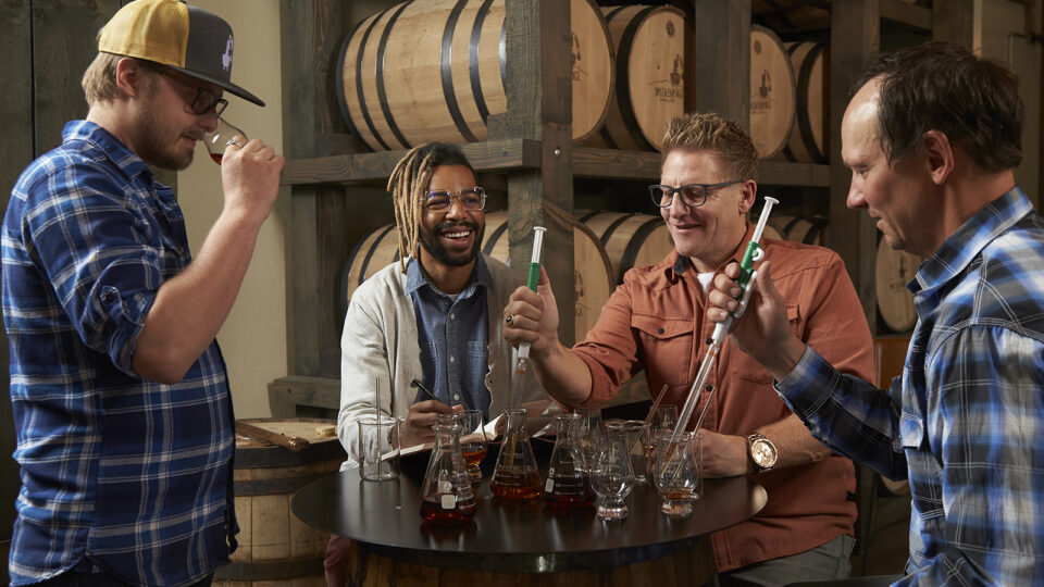 Breckenridge Distillery