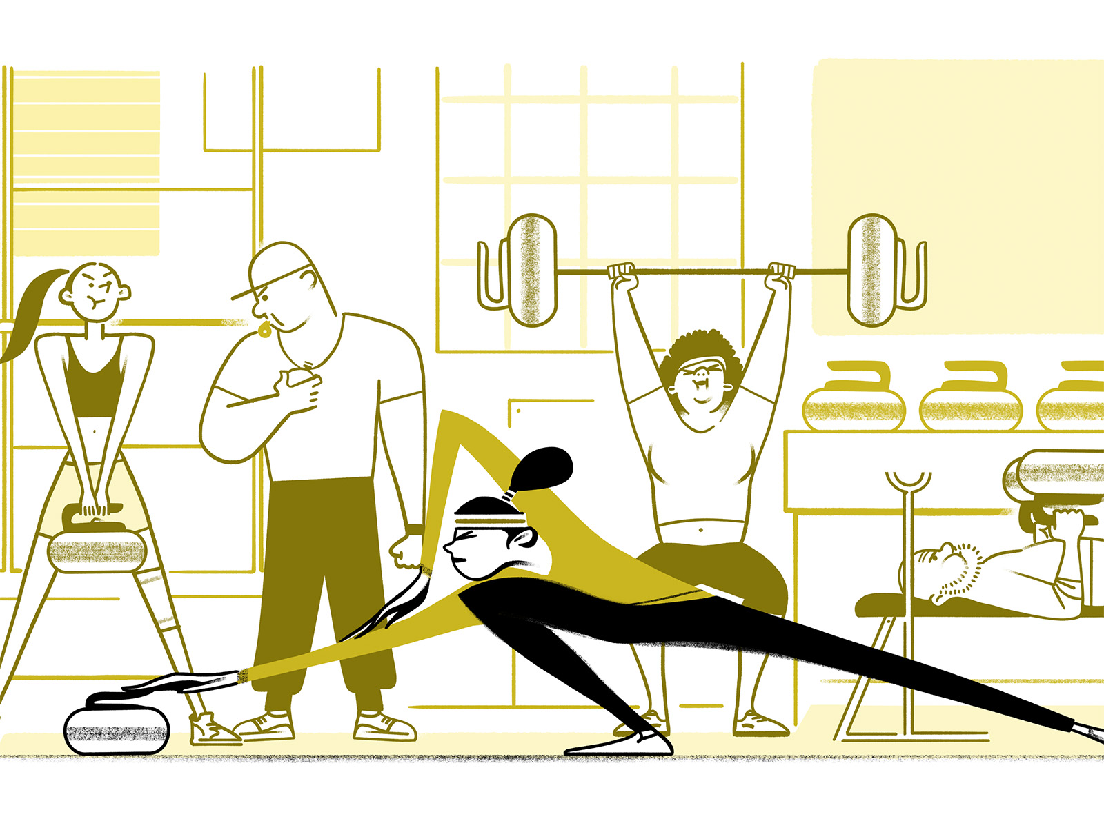 The Oversimplified Guide to Curling