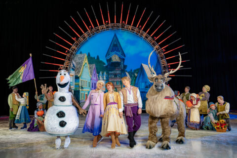 Disney on Ice