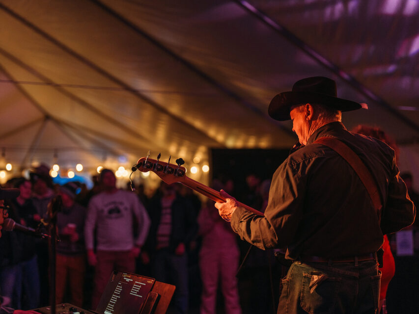 Stranahan's Snowflake