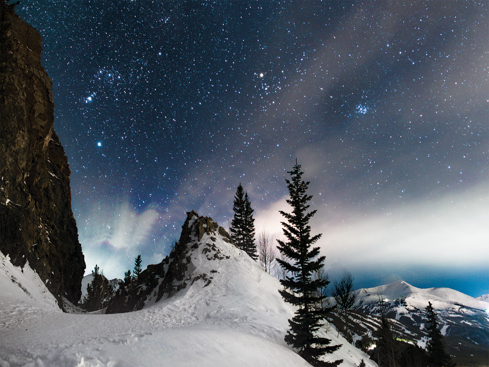 5 Ways To See the Stars in Colorado’s First Dark-Sky Ski Town