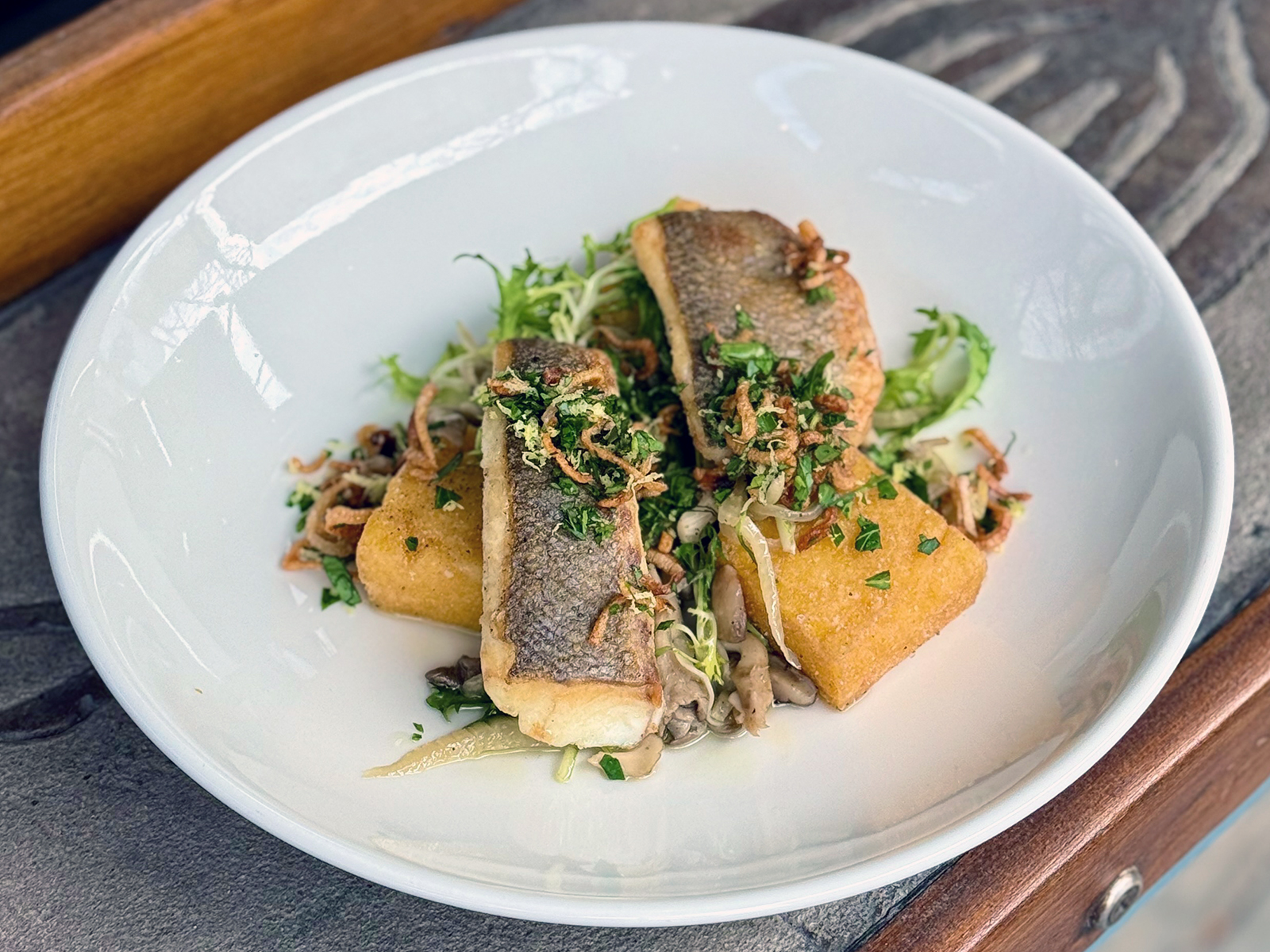 Feast of the Seven Fishes dish