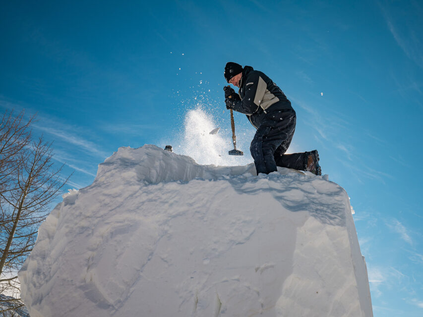 International Snow Sculpture Championships
