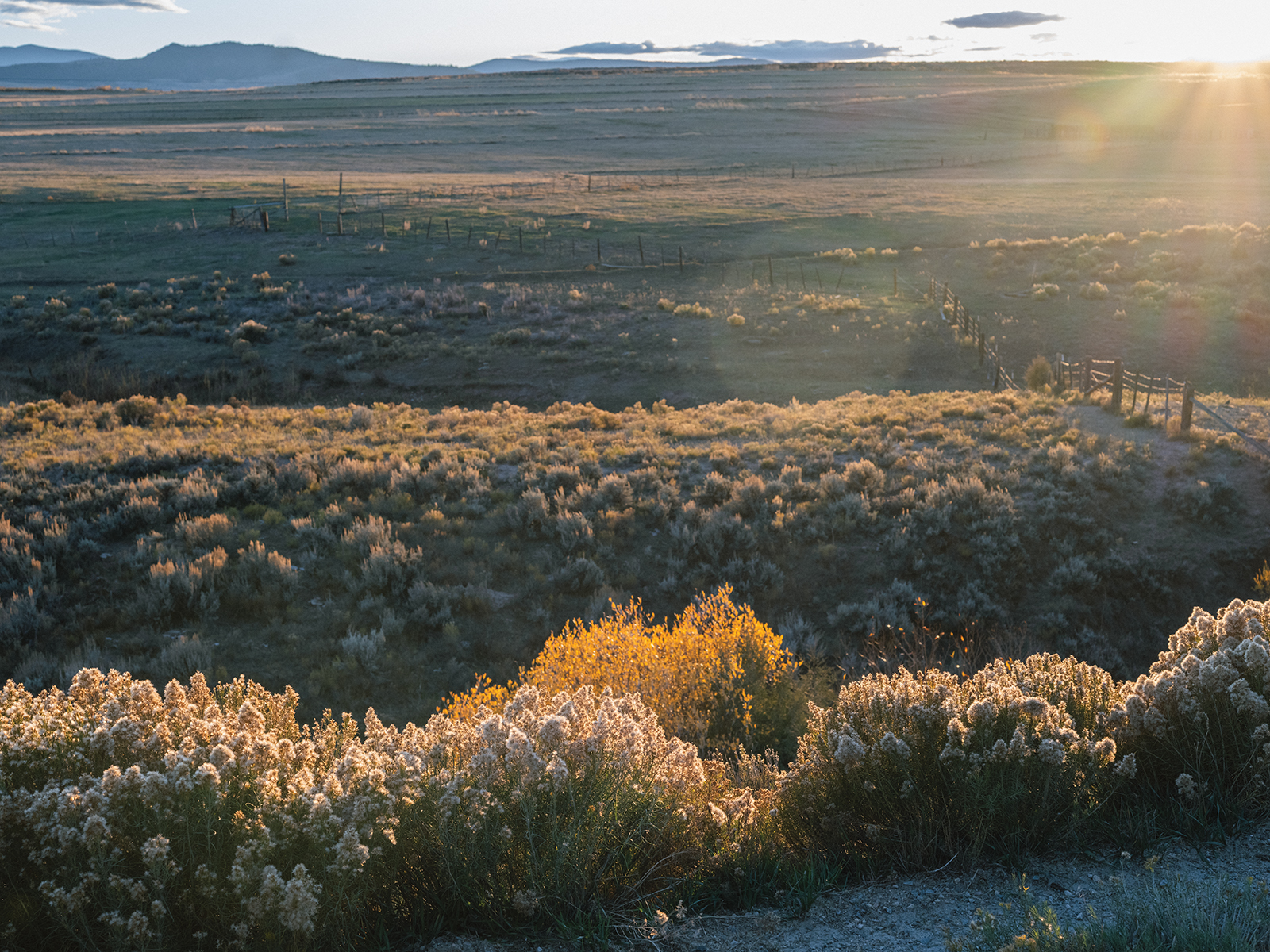 A ranch near Kremmling
