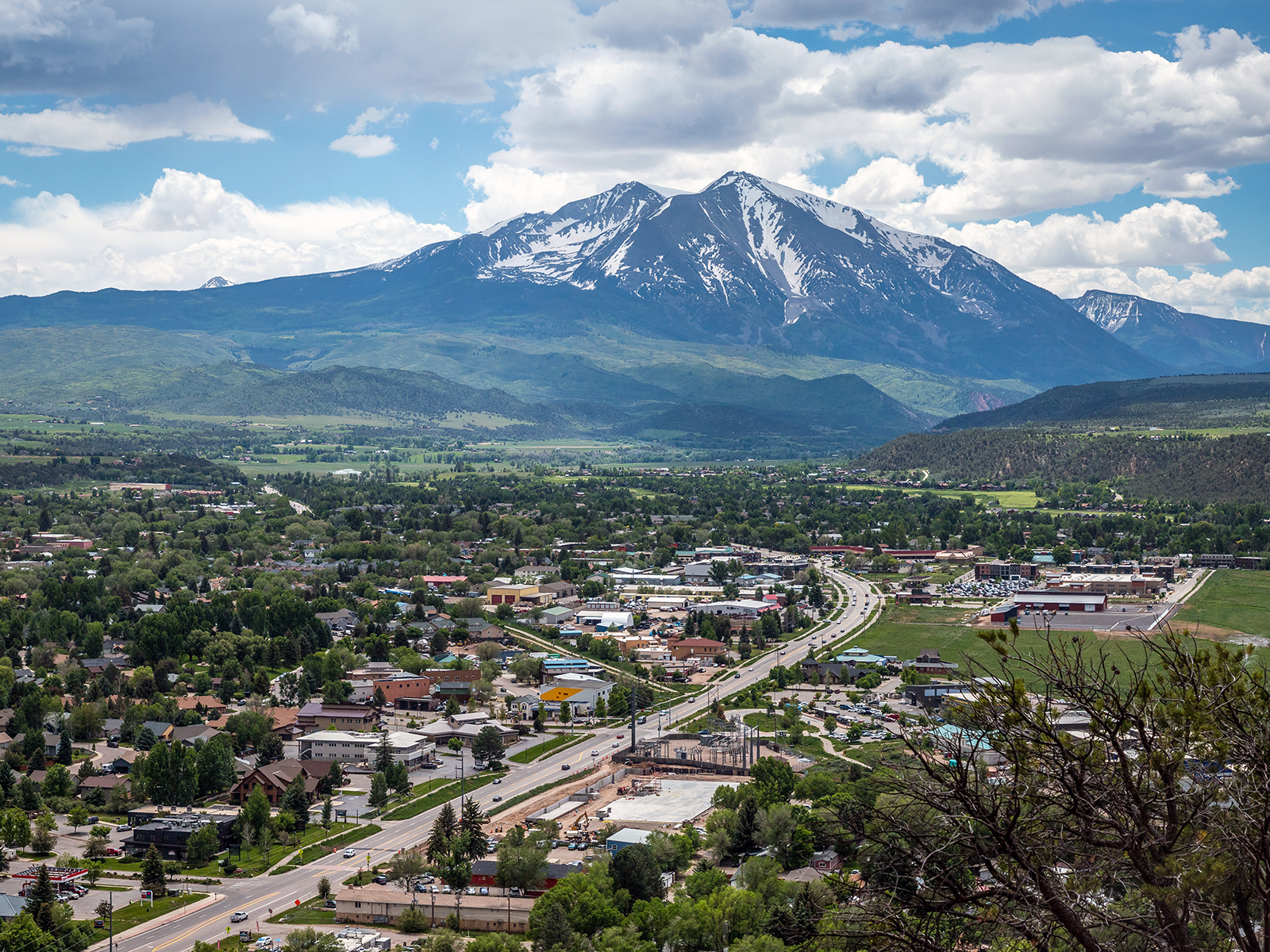 Carbondale, Colorado