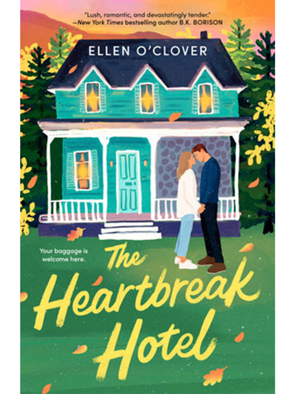 The Heartbreak Hotel