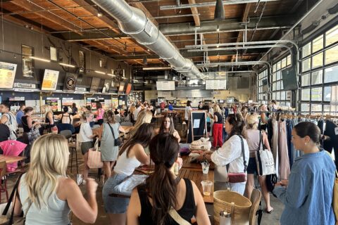 Boutique Warehouse Sale