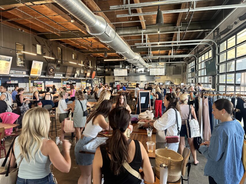 Boutique Warehouse Sale