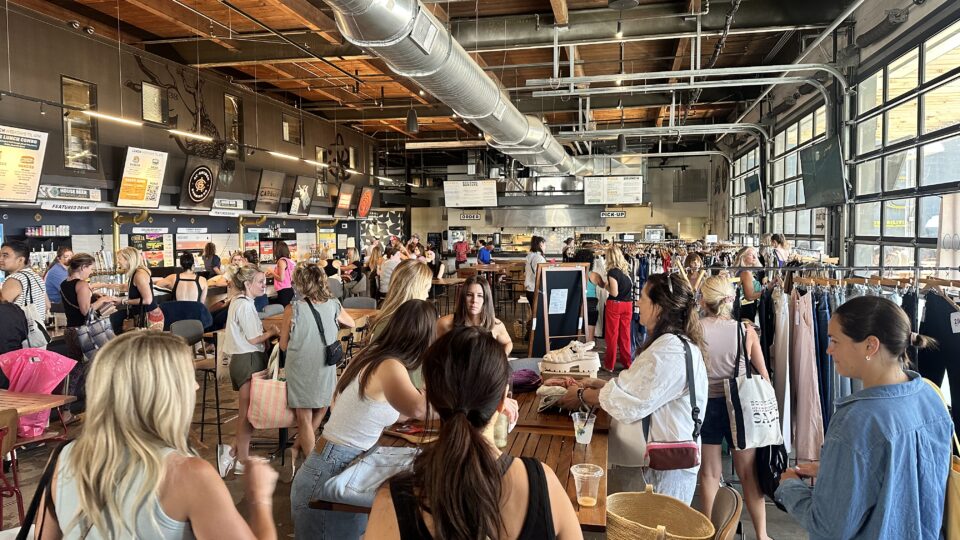 Boutique Warehouse Sale