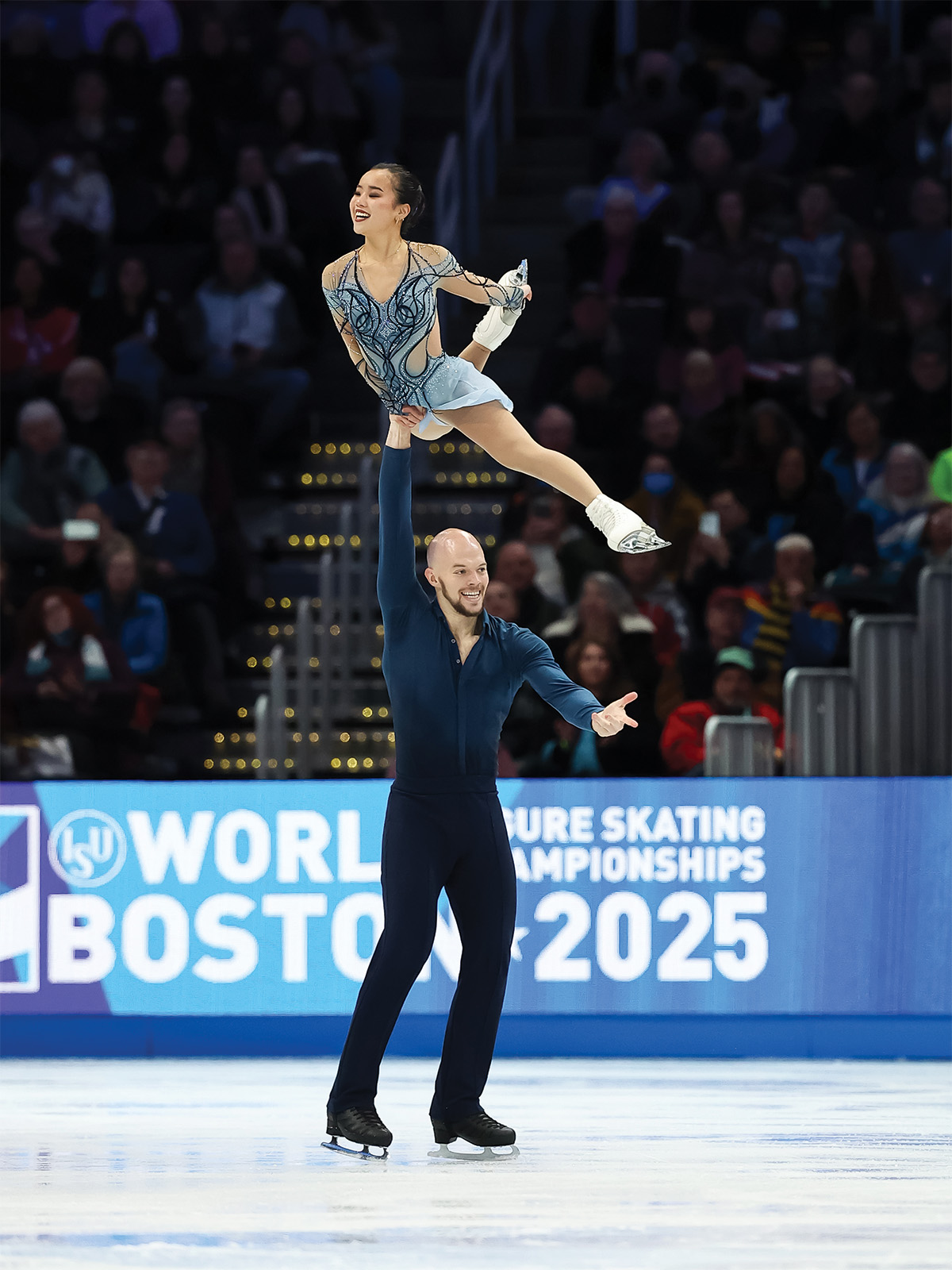 Ellie Kam & Danny O’Shea