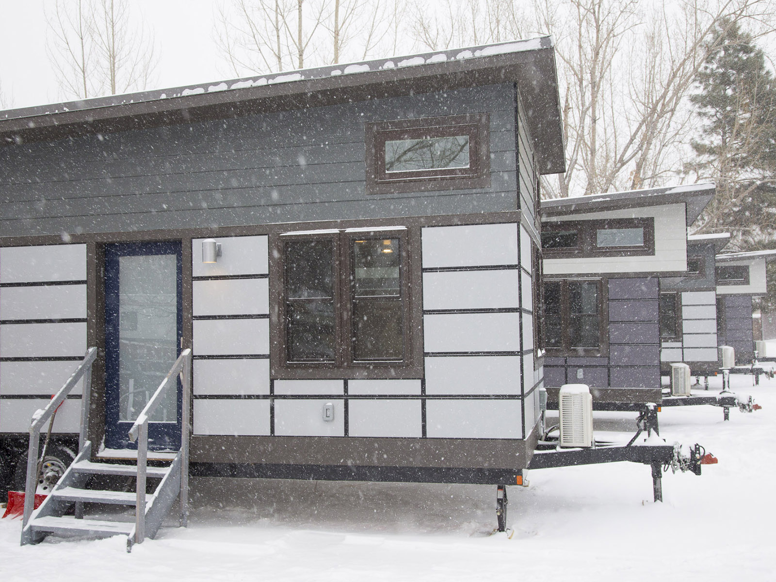 Tiny Town in Aspen, Colorado