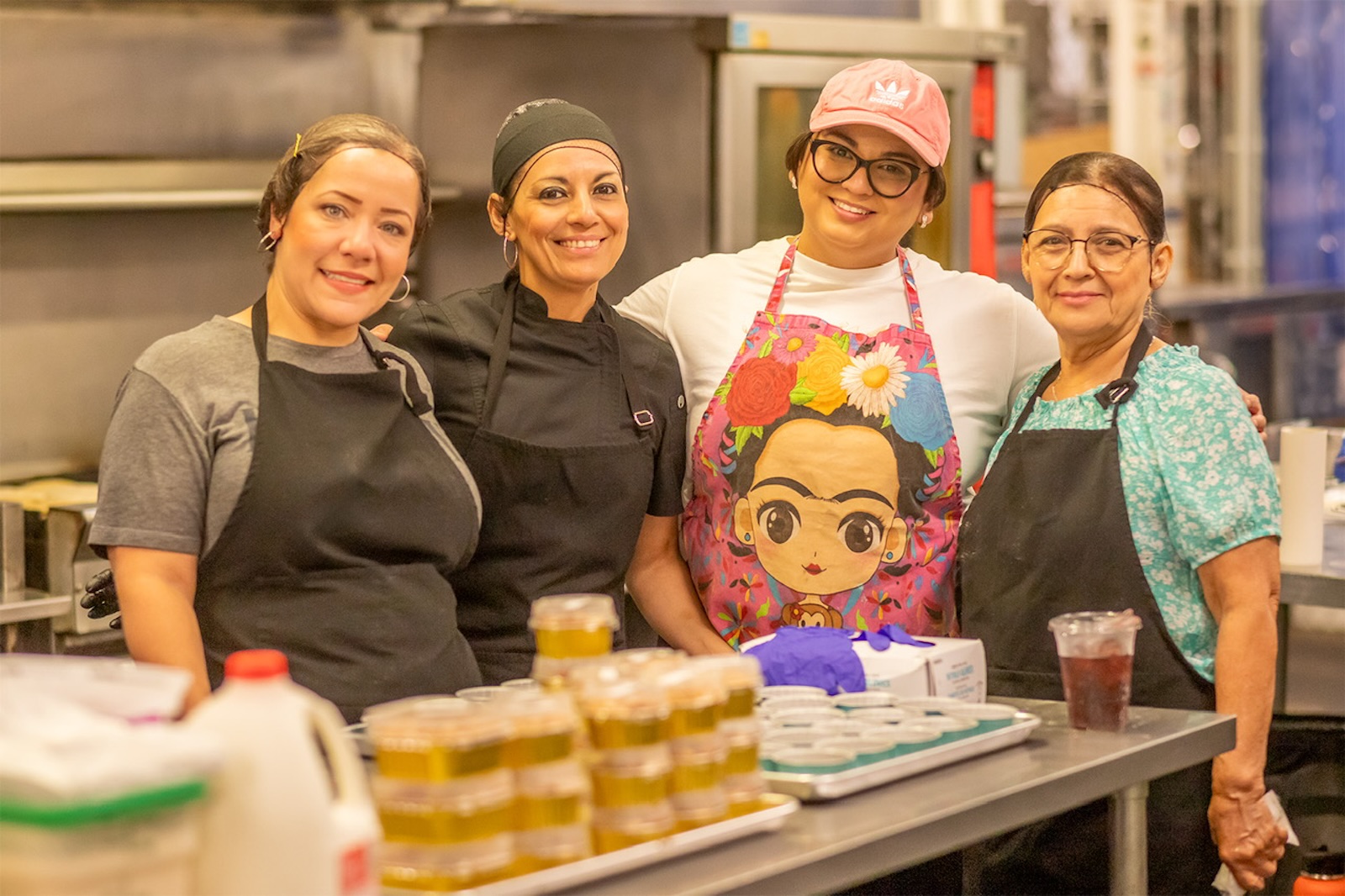 Books, Magazines, DVDs—and Pupusas? Yes, This Thornton Library’s Catalog is Officially Epic