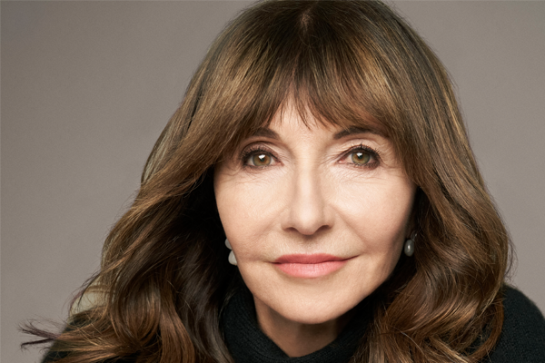 A headshot of actress Mary Steenburgen