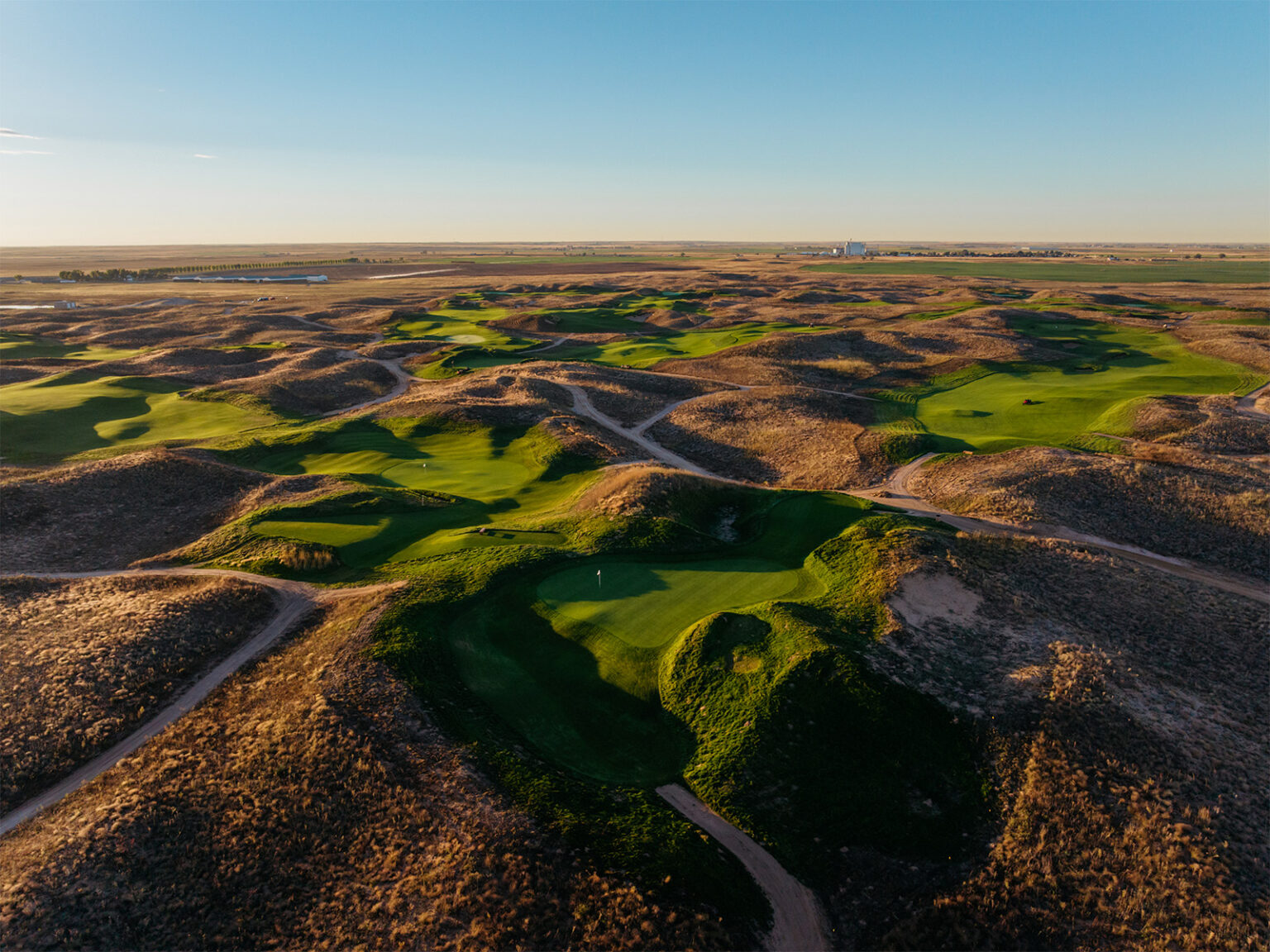 Rodeo Dunes golf course