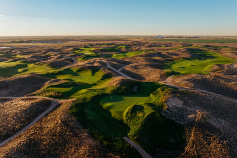 Rodeo Dunes golf course