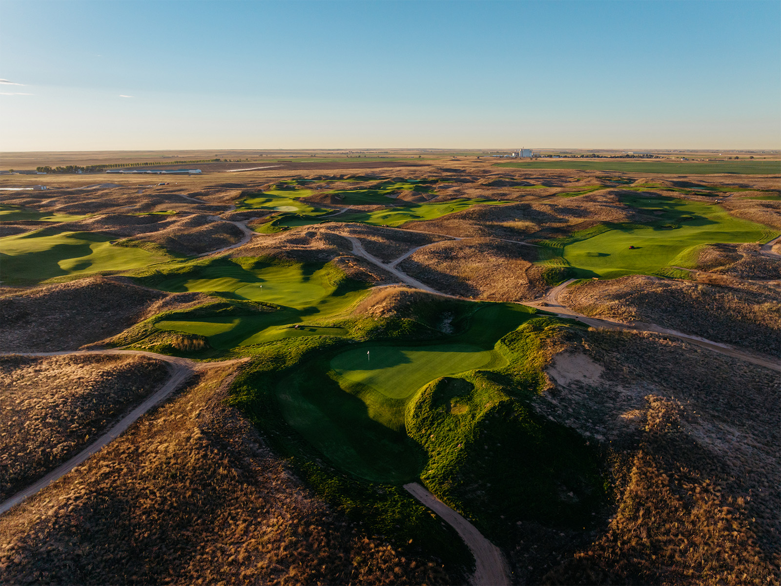 Attention, Denver Golfers: Tee Times for the New Rodeo Dunes Golf Resort Drop in March