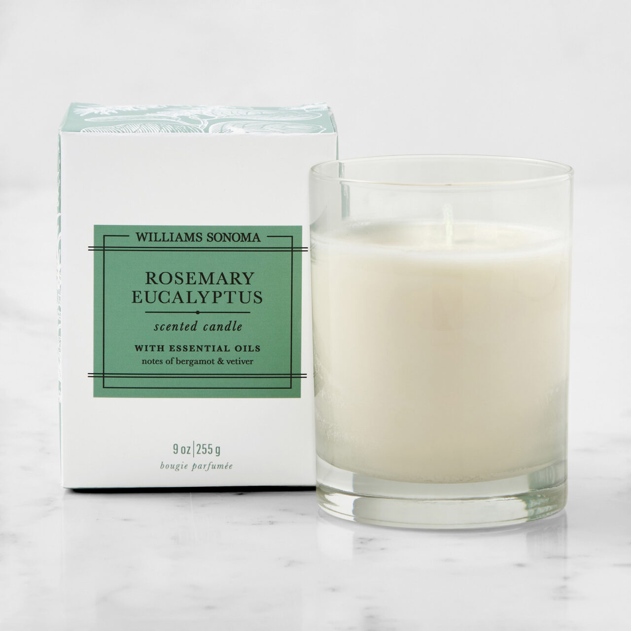 Rosemary Eucalyptus candle