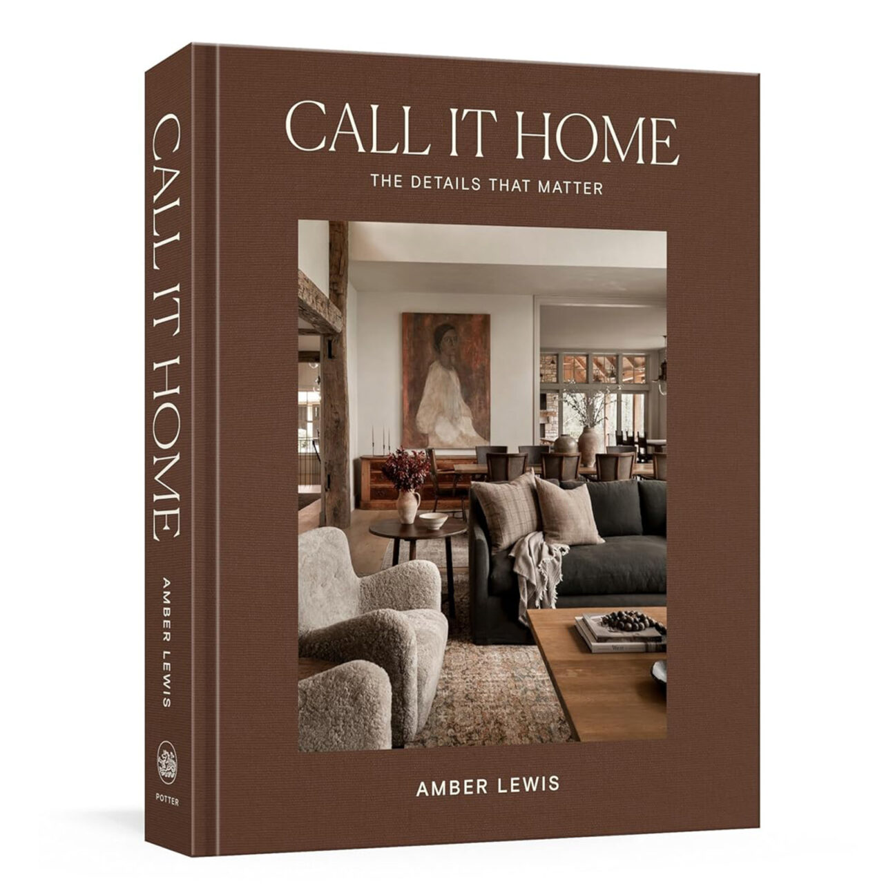 Call it Home hardcover book