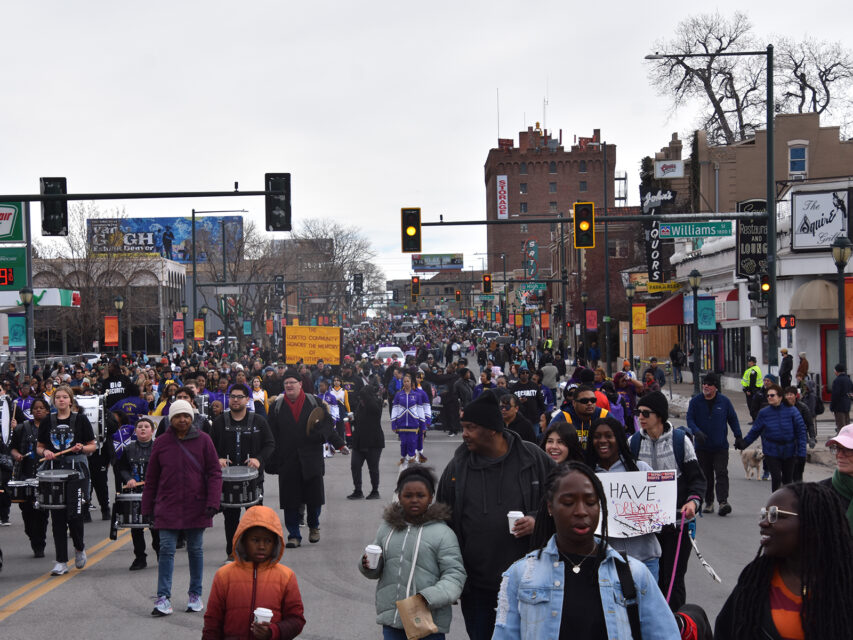 Dr. Martin Luther King Jr. Parade