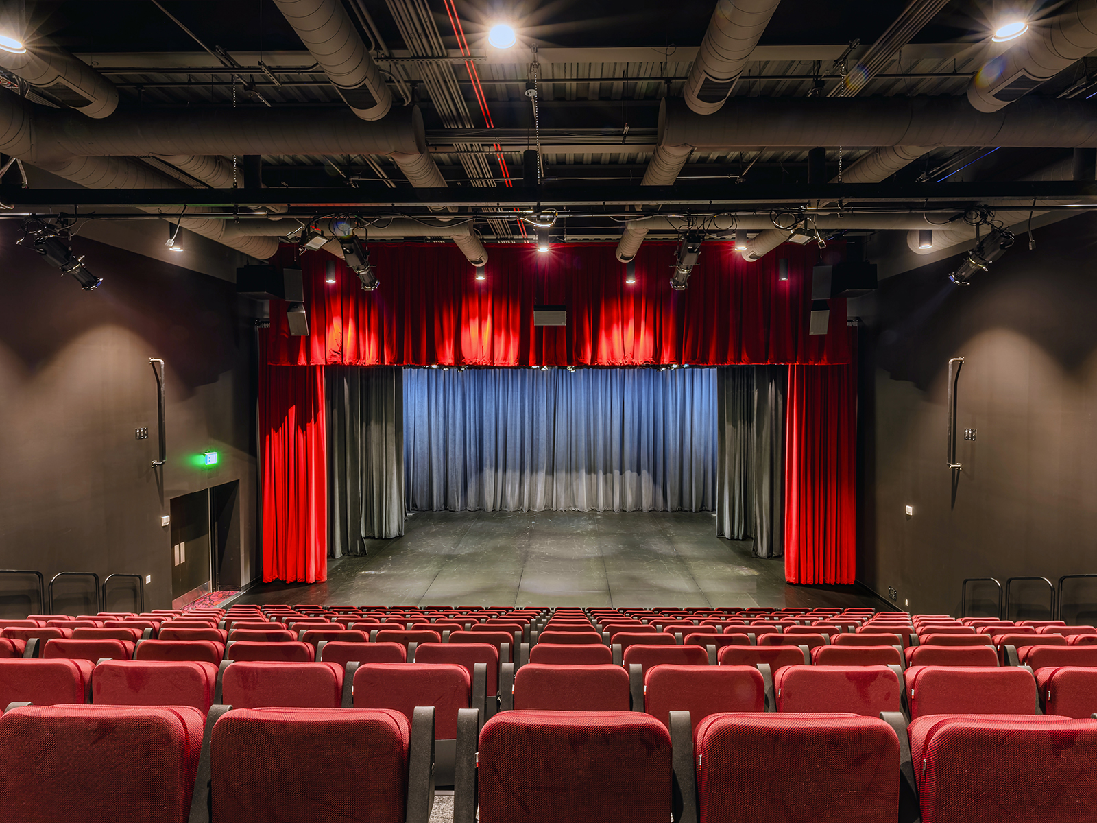 Inside the newly expanded Cleo Parker Robinson Dance center in Five Points