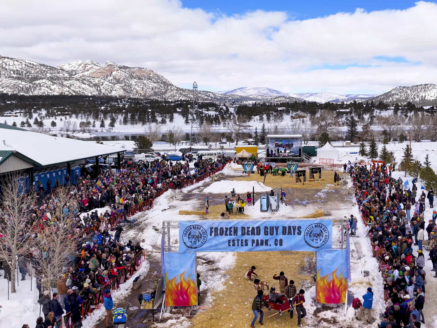Frozen Dead Guy Days
