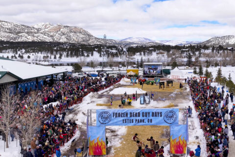 Frozen Dead Guy Days