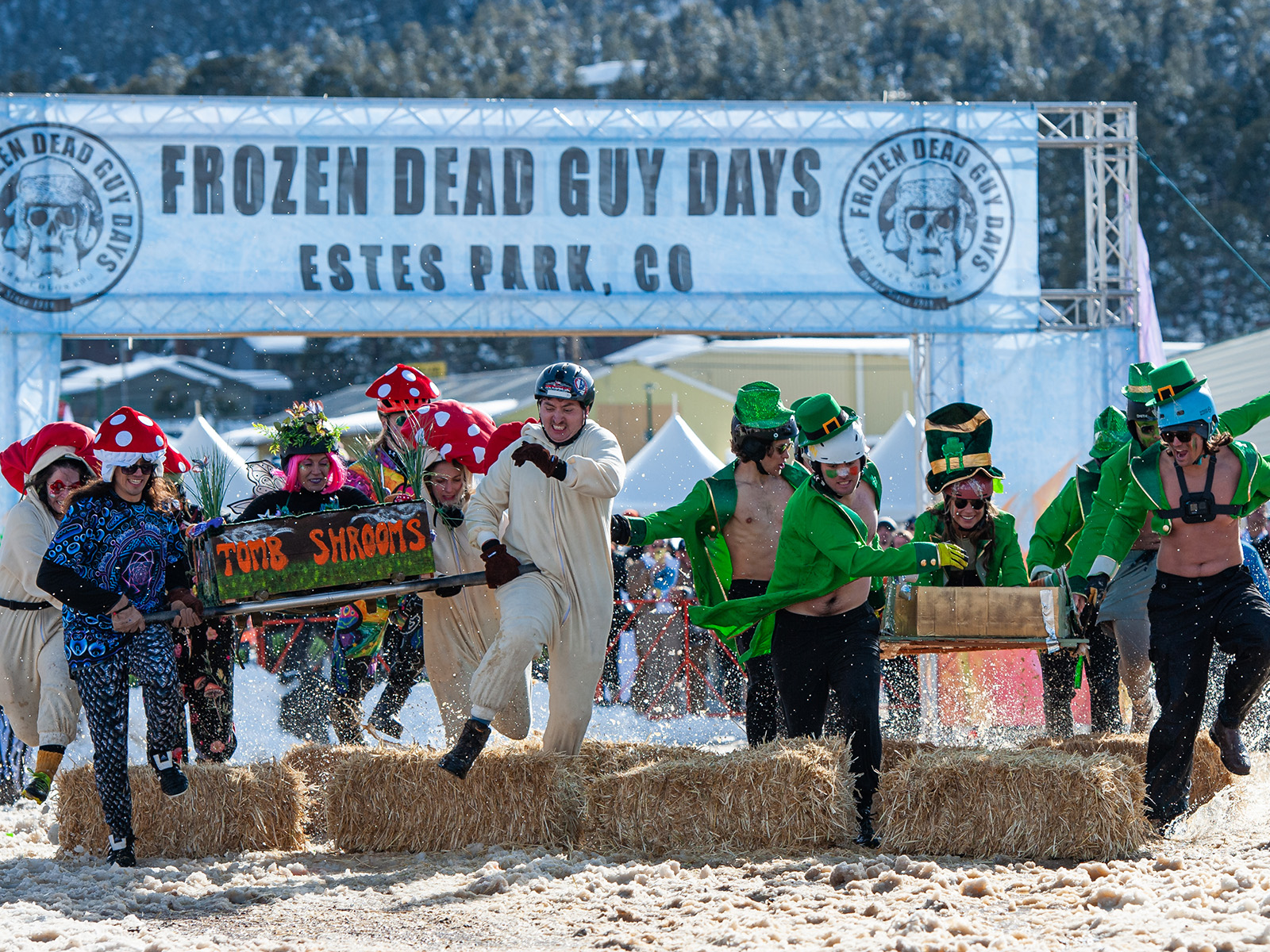 Frozen Dead Guy Days