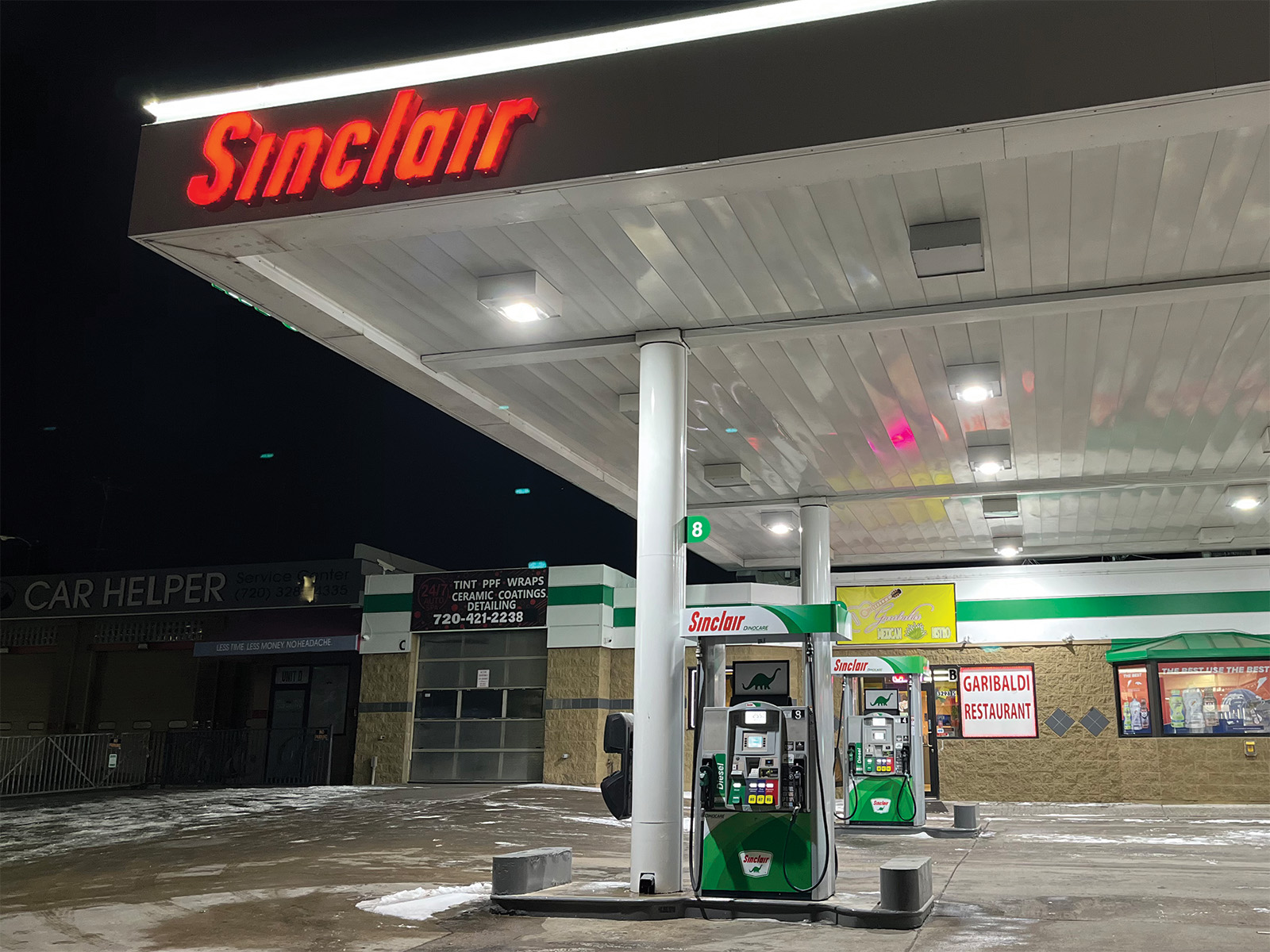 These 3 Denver Gas Stations Sling Surprisingly Good Food