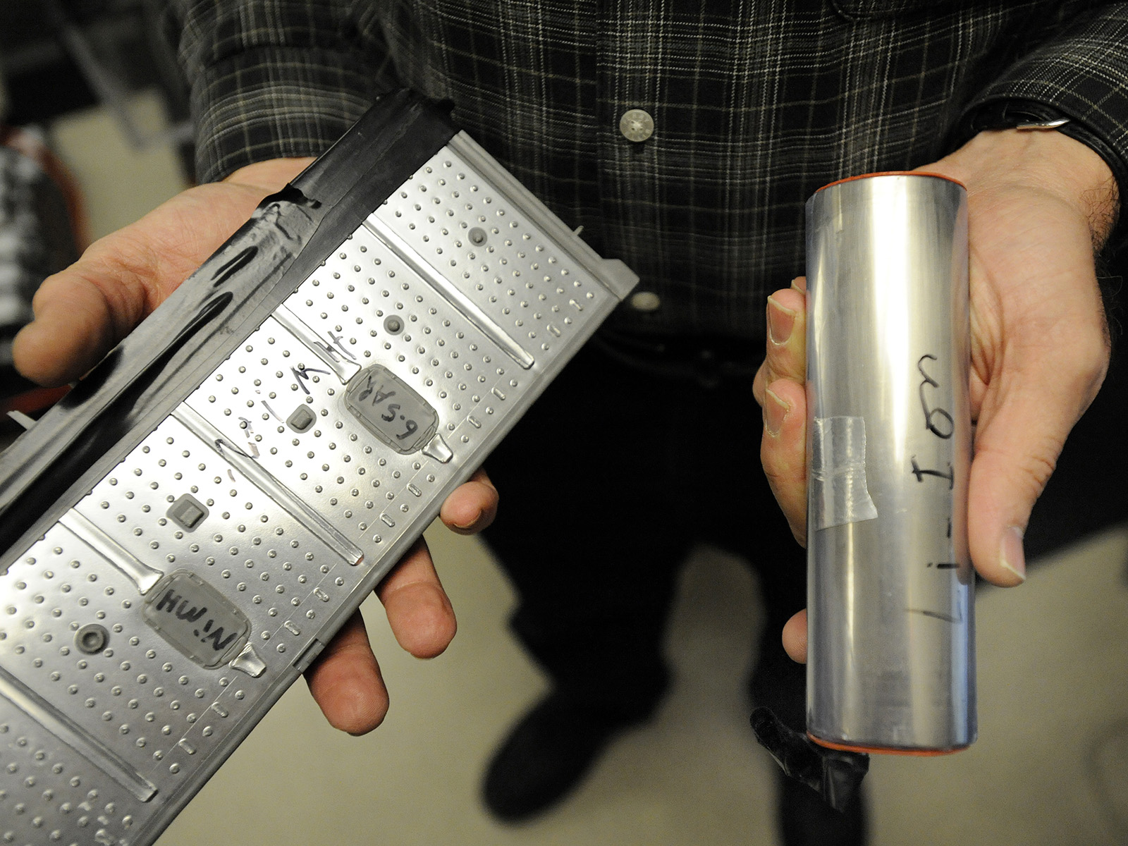 End-of-Life Management of Electric Vehicle Batteries