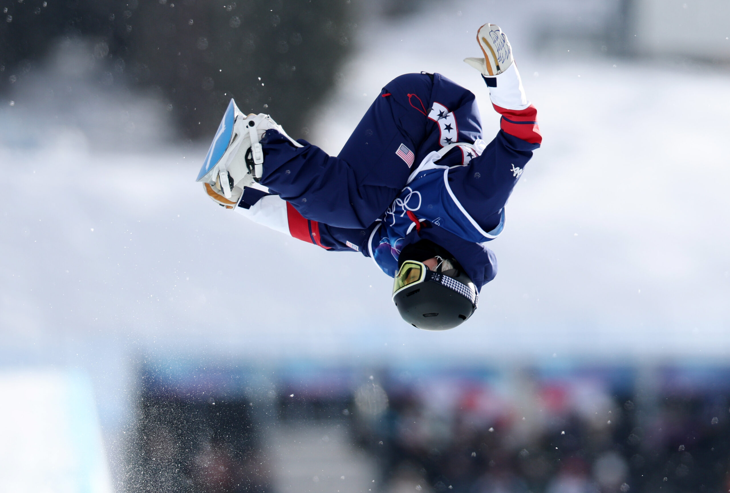 From PVC Pipes to the Halfpipe: Inside Snowboarder Maddy Schaffrick’s Olympic Comeback