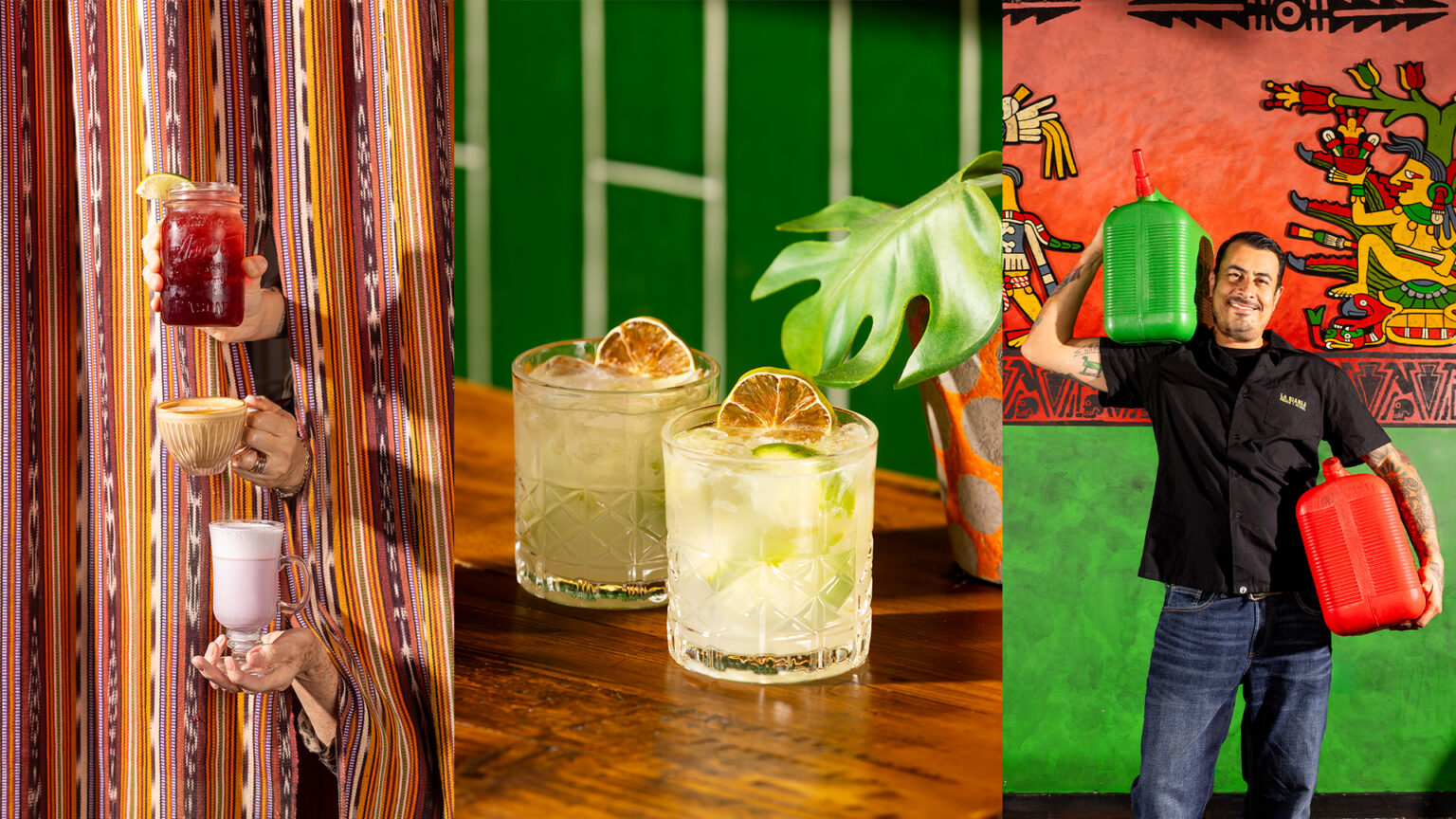 Hella cocktails