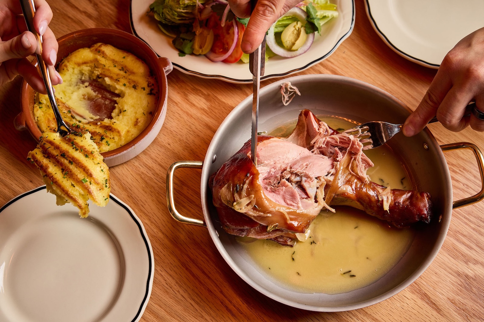 Alma Fonda Fina Owners Keep the Hits Coming With Mar Bella Boqueria